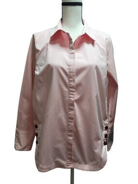 Vision 155 Elastane Cotton Shirt